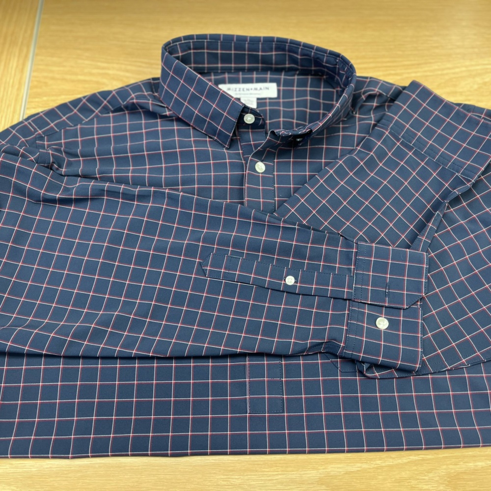 Mizzen+Main Classic no tuck.